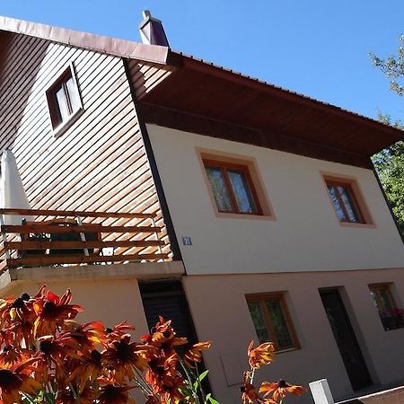 Guest House Milena Žabljak Exterior foto