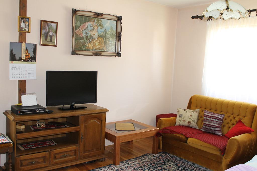 Guest House Milena Žabljak Zimmer foto
