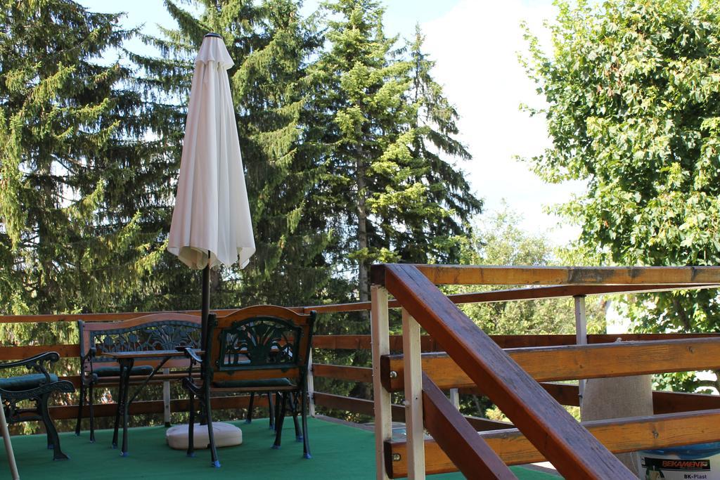Guest House Milena Žabljak Exterior foto