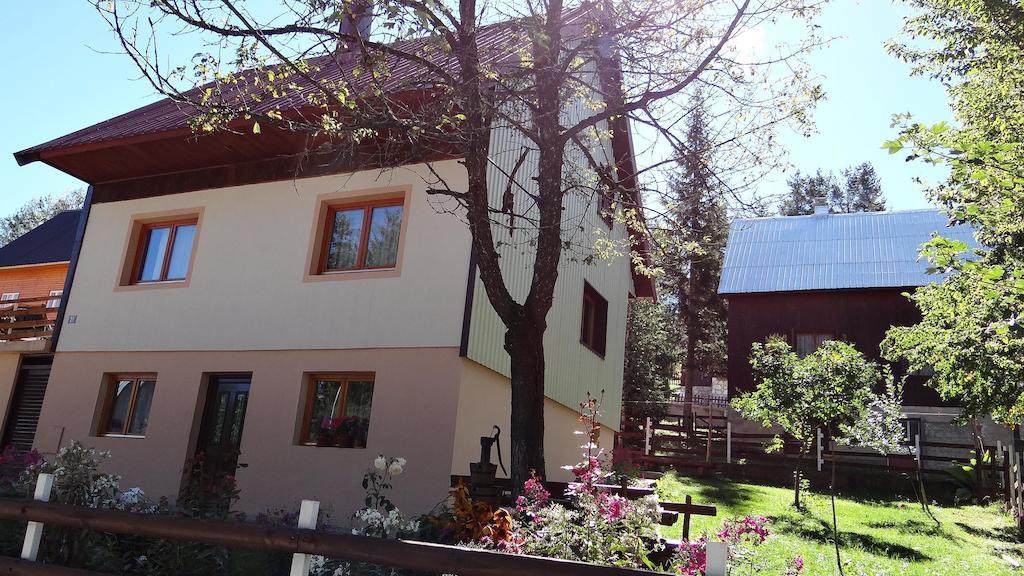 Guest House Milena Žabljak Exterior foto
